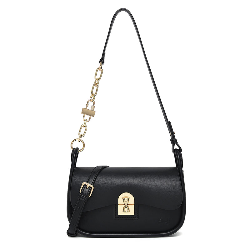 En-ji Hinso Shoulderbag - Black