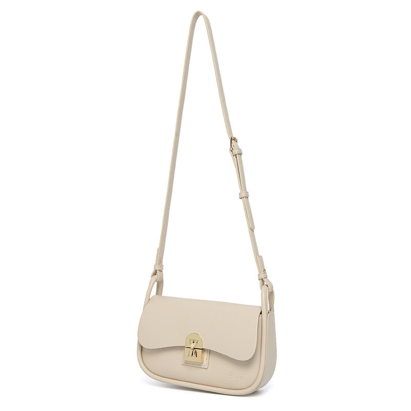 En-ji Hinso Shoulderbag - Cream