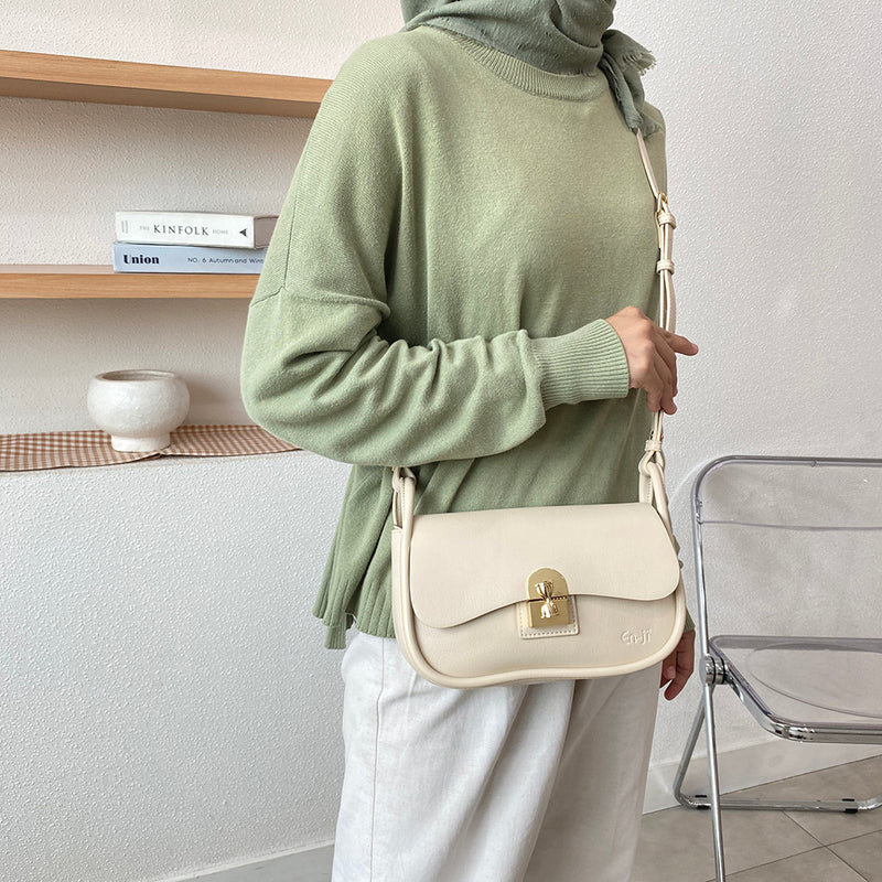 En-ji Hinso Shoulderbag - Cream