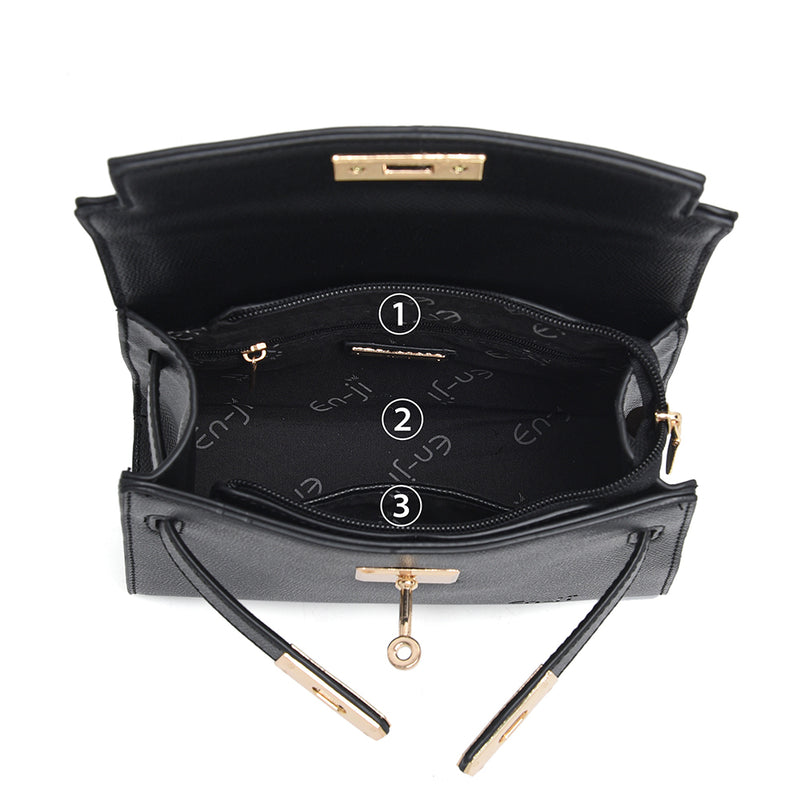 En-ji Suyi Slingbag - Black