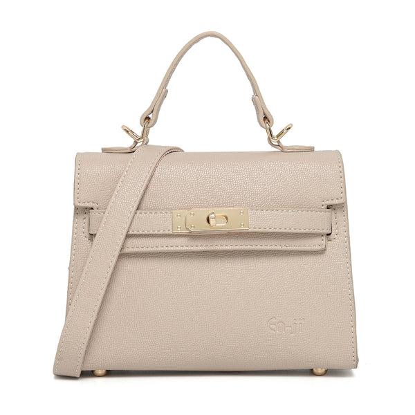 En-ji Suyi Slingbag - Cream