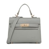 En-ji Suyi Slingbag - Mintgrey