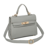 En-ji Suyi Slingbag - Mintgrey