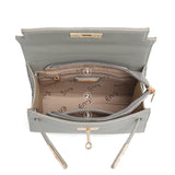 En-ji Suyi Slingbag - Mintgrey