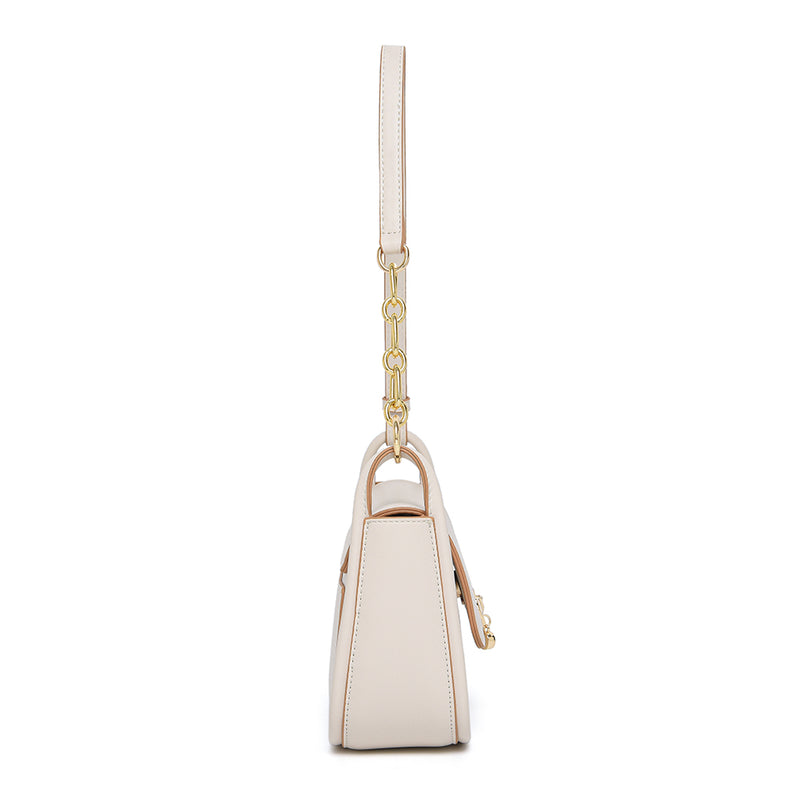 En-ji Joru Shoulderbag - Ivory