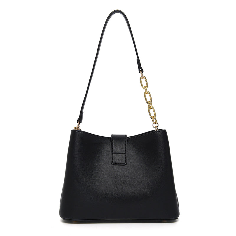 En-ji Harim Shoulderbag - Black