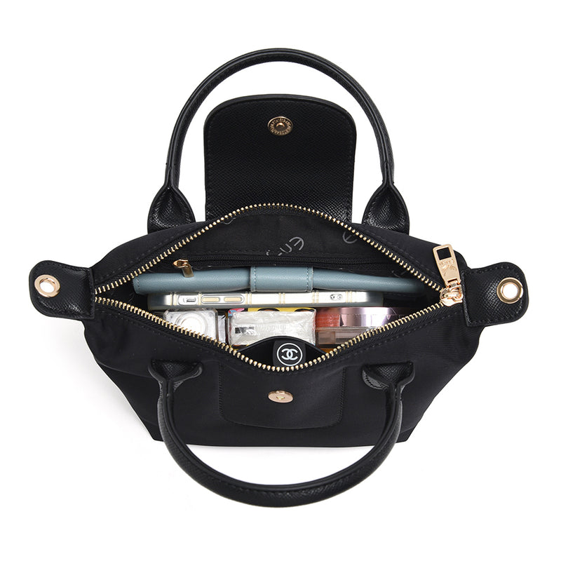 En-ji Jiyuna Slingbag - Black