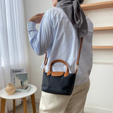 En-ji Jiyuna Slingbag - Brown