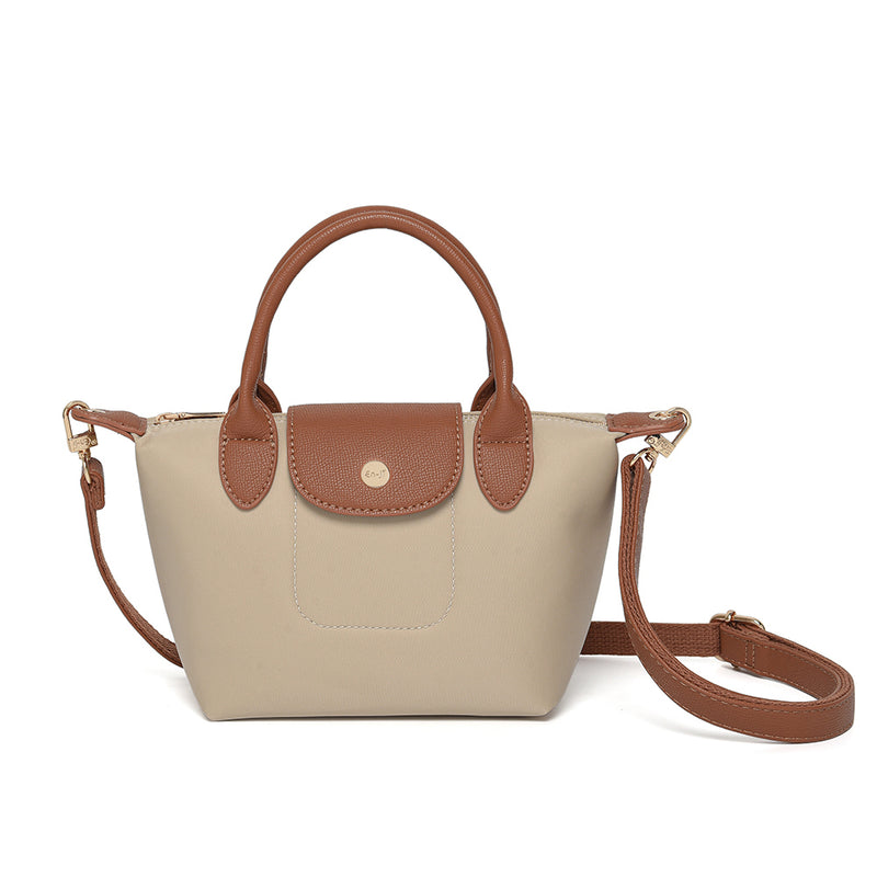 En-ji Jiyuna Slingbag - Cream