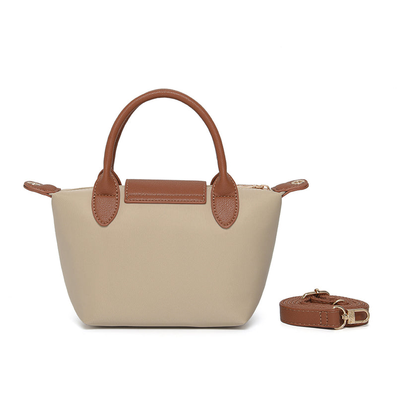 En-ji Jiyuna Slingbag - Cream