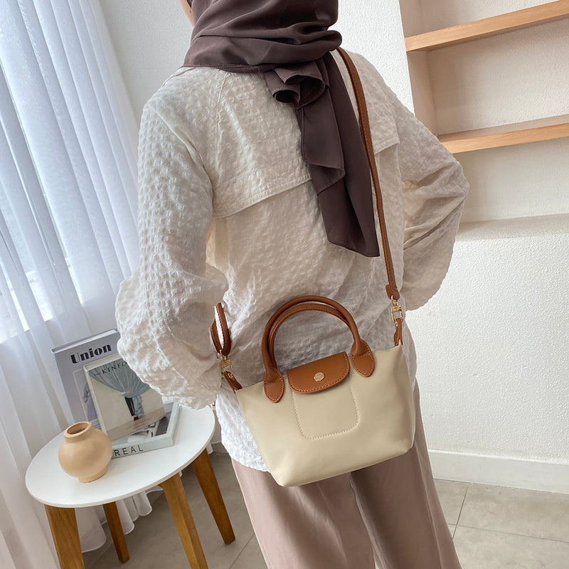 En-ji Jiyuna Slingbag - Cream