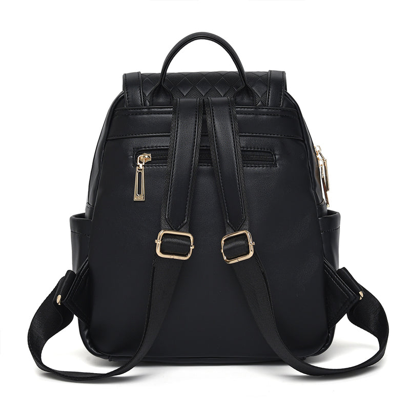 En-ji Samwon Backpack - Black