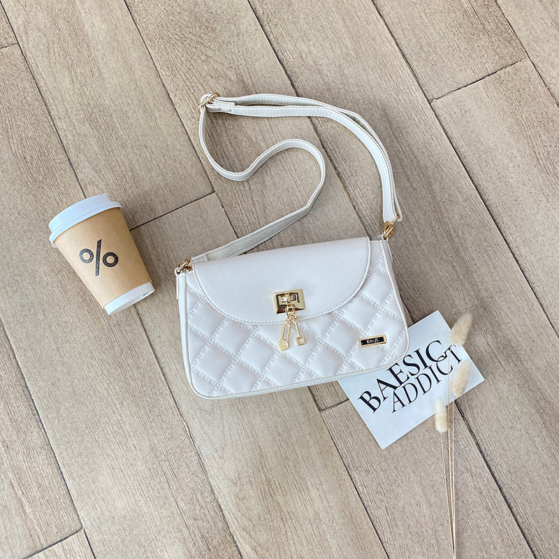 En-ji Juju Slingbag - Ivory