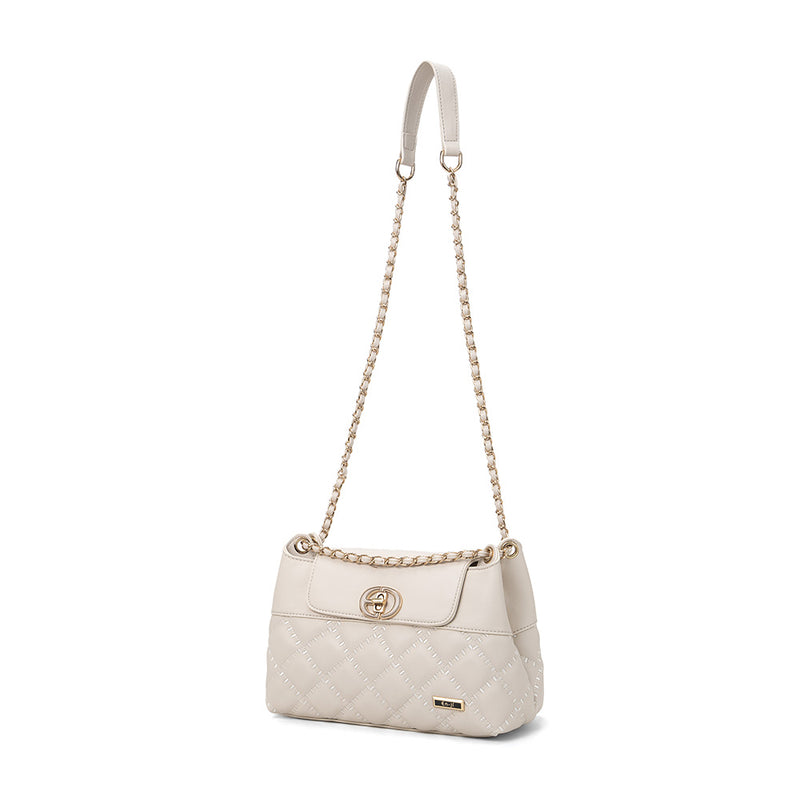 En-ji Yineo Shoulderbag - Ivory