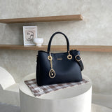 En-ji Baerin Handbag - Black