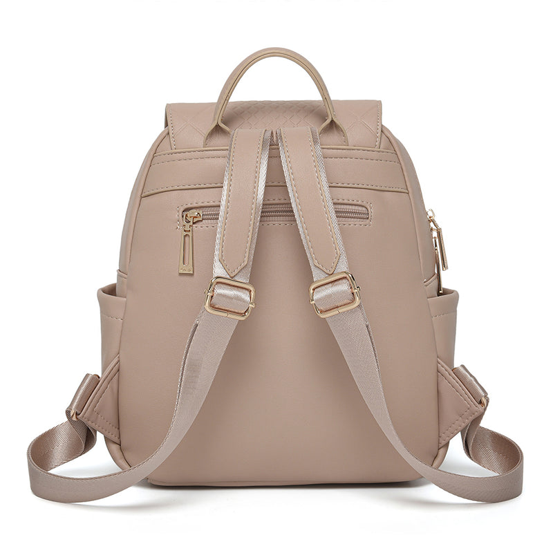 En-ji Monje Backpack - Almond