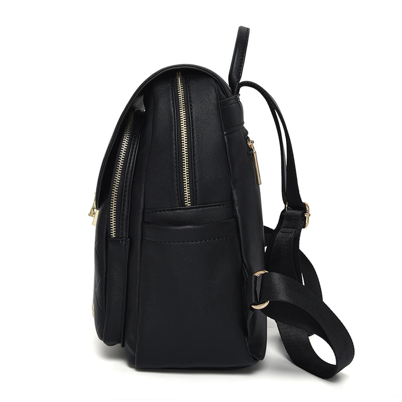 En-ji Monje Backpack - Black