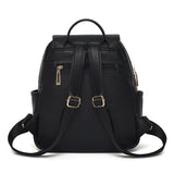 En-ji Monje Backpack - Black