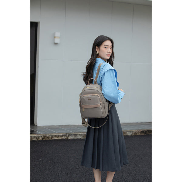 En-ji Gilsu Backpack - Khaki