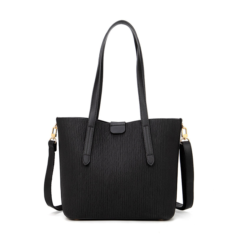 En-ji Naren Totebag - Black