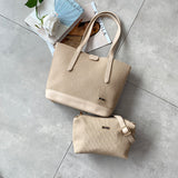 En-ji Naren Totebag - Khaki