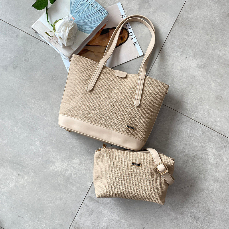 En-ji Naren Totebag - Khaki