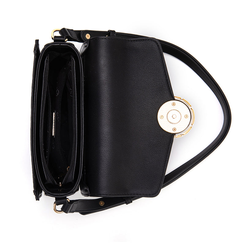 En-ji Monji Slingbag - Black