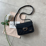 En-ji Monji Slingbag - Black