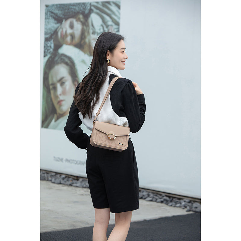 En-ji Monji Slingbag - Black