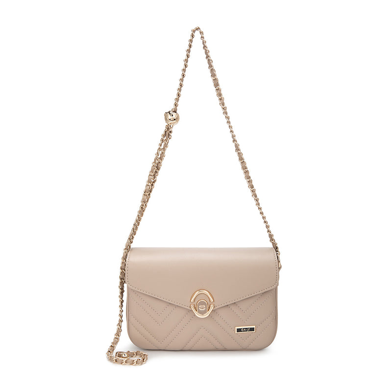 En-ji Nula Slingbag - Khaki