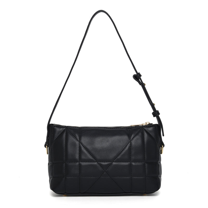 En-ji Eunra Slingbag - Black