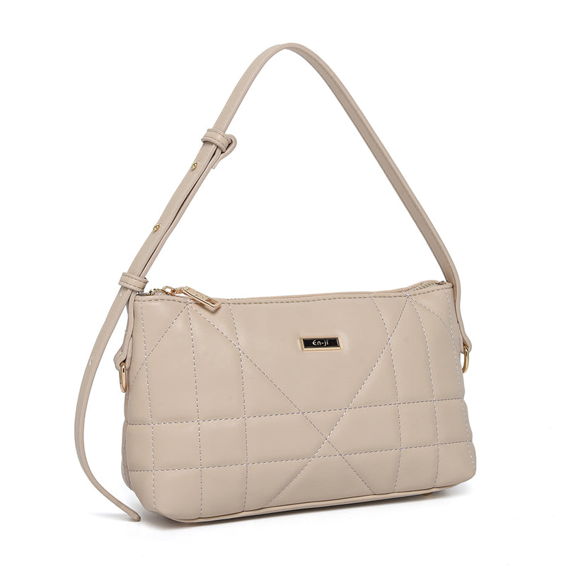 En-ji Eunra Slingbag - Cream