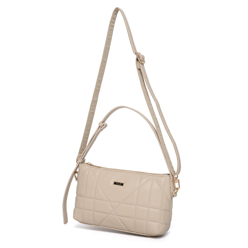 En-ji Eunra Slingbag - Cream