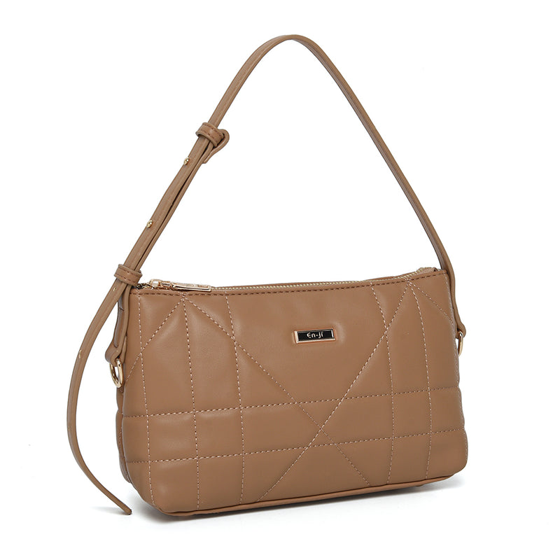 En-ji Eunra Slingbag - Pecan