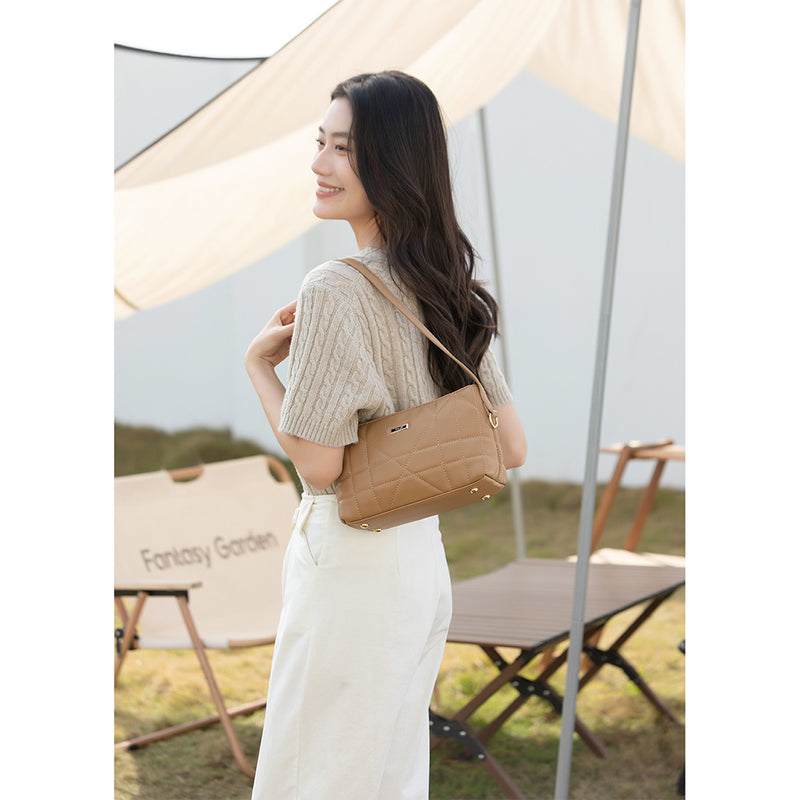 En-ji Eunra Slingbag - Cream