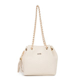 En-ji Kola Slingbag - Cream