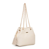 En-ji Kola Slingbag - Cream