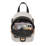 En-ji Gomi Backpack - Black