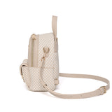 En-ji Gomi Backpack - Cream