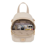 En-ji Gomi Backpack - Cream