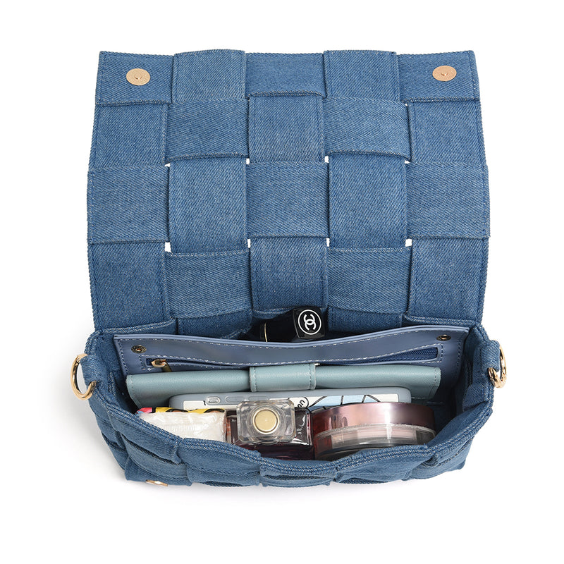 En-ji Hanin Slingbag - Denim