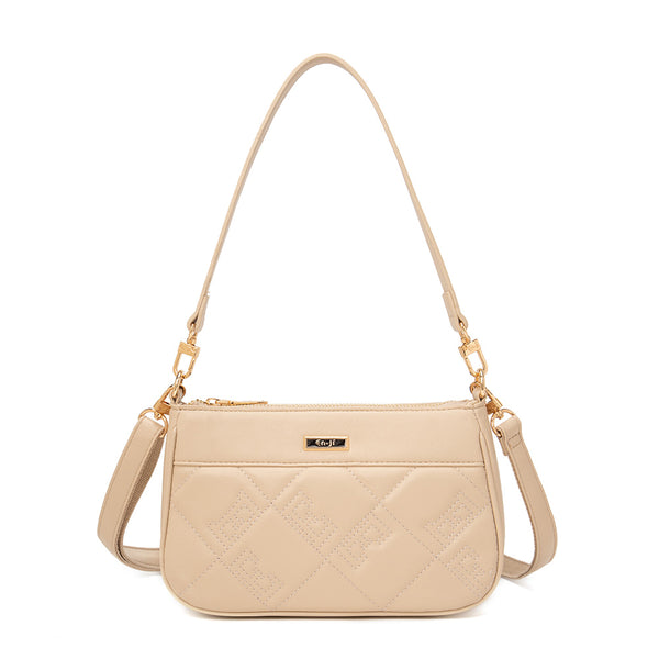 En-ji Jonmi Shoulderbag - Cream