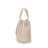 En-ji Yosin Handbag - Cream