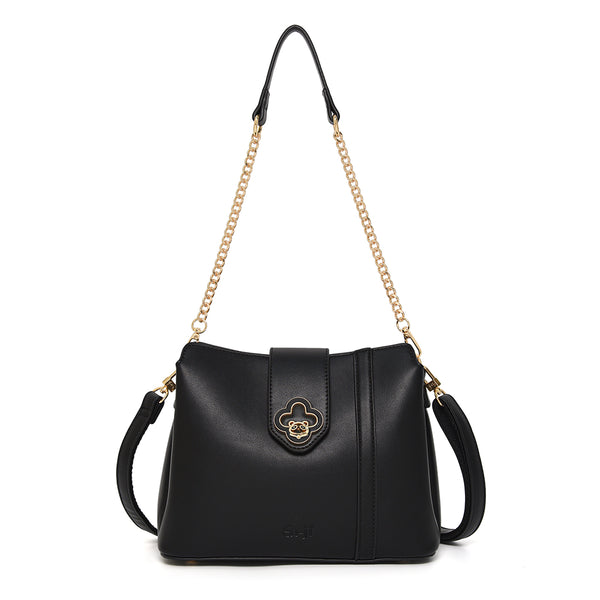 En-ji Yulwo Shoulderbag - Black