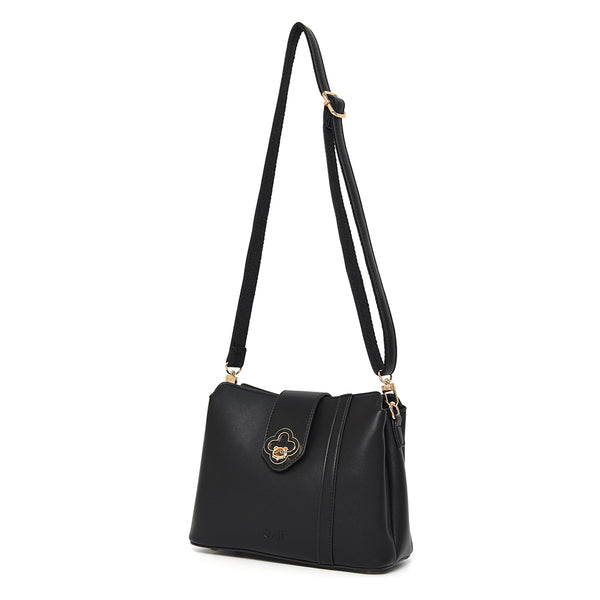 En-ji Yulwo Shoulderbag - Black