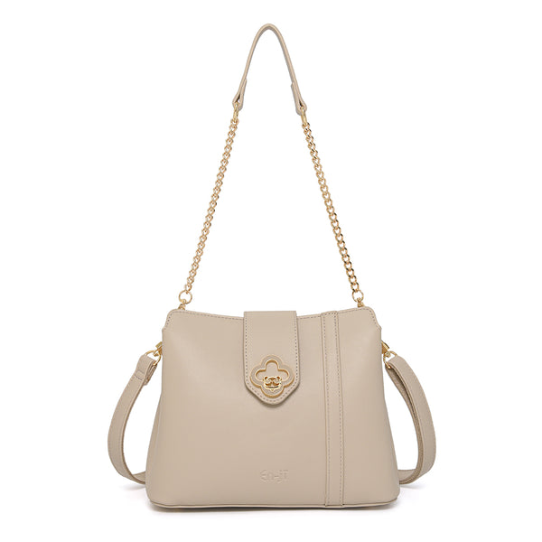 En-ji Yulwo Shoulderbag - Khaki