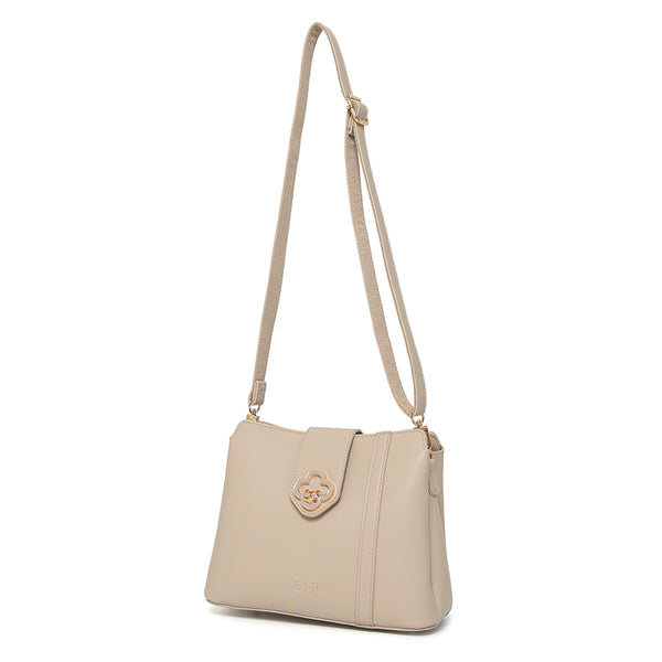 En-ji Yulwo Shoulderbag - Khaki