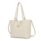 En-ji Worin Totebag - Cream