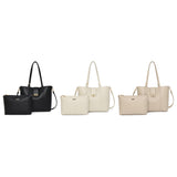 En-ji Worin Totebag - Cream