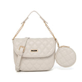 En-ji Yulri Slingbag - Ivory